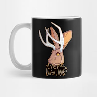 Jackalope Mug